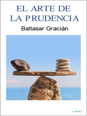 cover image of EL ARTE DE LA PRUDENCIA